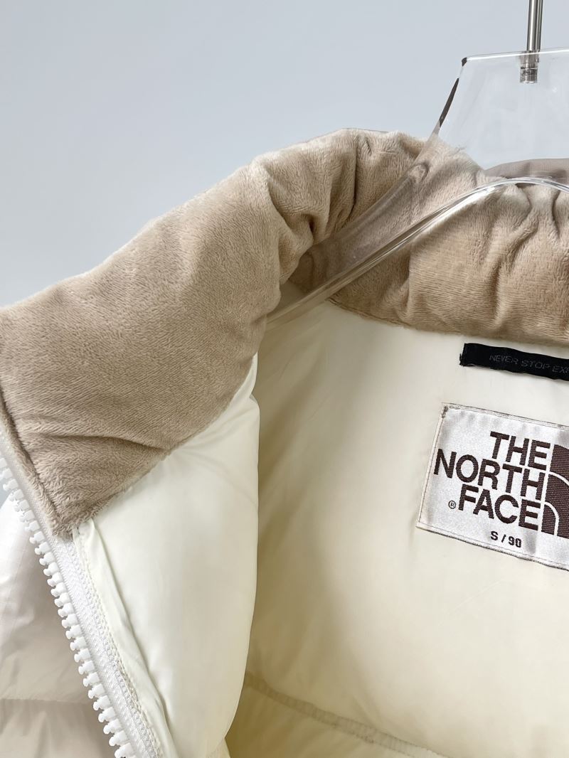 The North Face Down Jackets